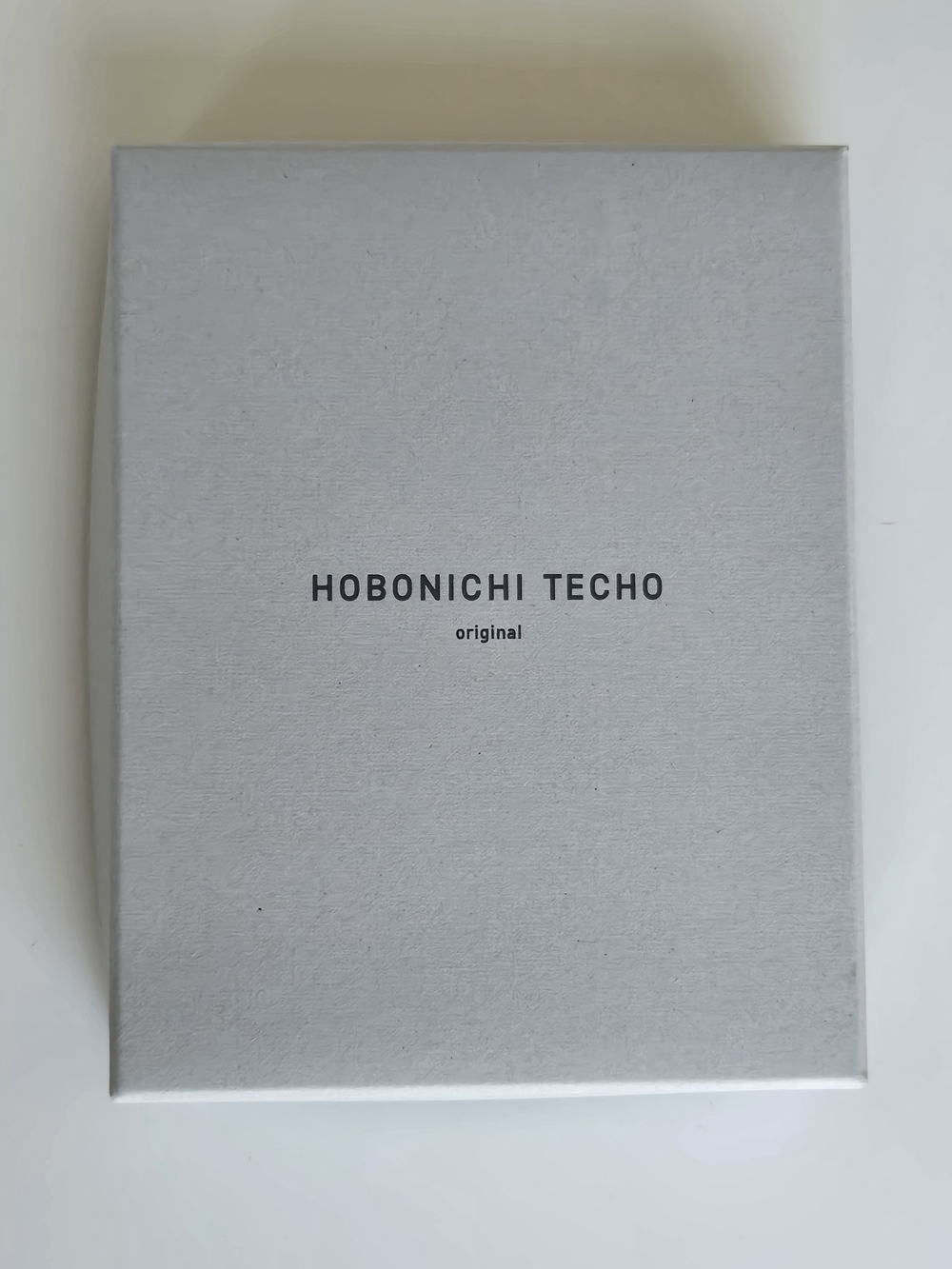 Hobonichi A6 Mina Perhonen 'Ohayo' Zip Cover - Picture 8 of 9